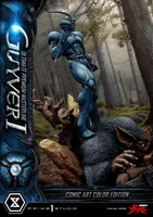 Prime 1 Studio Ultimate Premium Masterline Bioboosted Armor Guyver Guyver I Comic Art Color Edition - Bioboosted Armor Guyver - photo 45