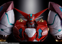 Dragon Scale Shin Getter 1 "Getter Robo: The Last day", TAMASHII NATIONS Metal Build 16