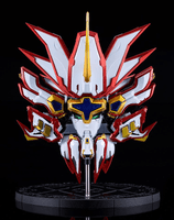 HAGANE WORKS King's Style Super Granzort 7