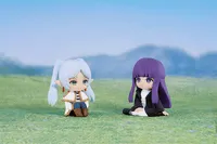 GOOD SMILE COMPANY Nendoroid Plus: Fern Rubber Mascot - Frieren: Beyond Journey's End - photo 3