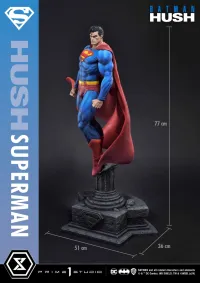 Prime 1 Studio Ultimate Premium Masterline Batman: Hush (Comics) Superman - DC Comics - photo 43