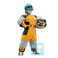BANDAI Bulma (Vs Omnibus Brave) "Dragonball Z", Bandai Spirits Ichibansho Figure - Dragon Ball Z - photo 4
