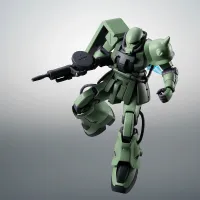 TAMASHII NATIONS <Side MS> MS-06F-2 Zaku Ⅱ F-2 TYPE  ver. A.N.I.M.E. - Mobile Suit Gundam: OVAs and Side Stories - photo 1