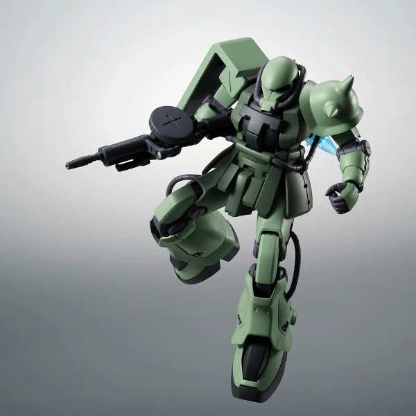 TAMASHII NATIONS <Side MS> MS-06F-2 Zaku Ⅱ F-2 TYPE  ver. A.N.I.M.E. - Mobile Suit Gundam: OVAs and Side Stories