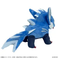 CAPCOM Monster Hunter Chibi-Plush Lunagaron - Monster Hunter - photo 2