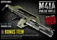 Prime 1 Studio Premium Masterline Aliens (Comics) Warrior Alien DX Bonus Version - Alien (Movie Franchise) - photo 48