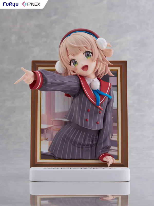FuRyu Shigure Ui masterpiece 1/4Scale Figure - Shigure Ui