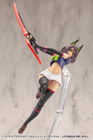 VIRTUOUS STYLE07 SILHOUETTE SWORD BLACK VER. 10