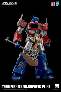 threezero Transformers - MDLX Optimus Prime - Transformers - photo 14