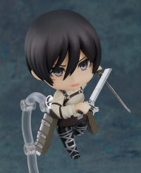 Nendoroid Mikasa Ackerman: The Final Season Ver. 4