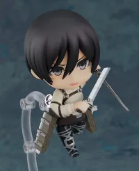 GOOD SMILE COMPANY Nendoroid Mikasa Ackerman: The Final Season Ver. - Attack on Titan - photo 4