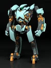 GOOD SMILE COMPANY MODEROID NEW ARHAN - Expelled from Paradise - photo 1