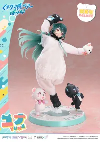 Prime 1 Studio PRISMA WING Kuma Kuma Kuma Bear Punch! Yuna Deluxe Version 1/7 Scale Pre-Painted Figure - Kuma Kuma Kuma Bear Punch! - photo 28