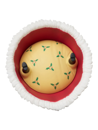 UDF NIGHTMARE BEFORE CHRISTMAS SANTA CLAUS 3