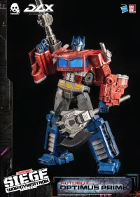 threezero Transformers: War for Cybertron Trilogy - DLX Optimus Prime - Transformers - photo 20