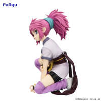 HUNTER×HUNTER　Noodle Stopper Figure -Machi- 7