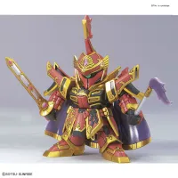 BANDAI HOBBY BB409 YuanShao Bawoo &YuXi - SD Gundam Sangokuden Brave Battle Warriors - photo 1