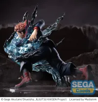 SEGA Luminasta "Jujutsu Kaisen Shibuya Incident" "Yuji Itadori" - Jujutsu Kaisen - photo 7