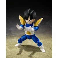 TAMASHII NATIONS S.H.Figuarts SON GOHAN -BATTLE CLOTHES- (P-Bandai Exclusive) - Dragon Ball - photo 6