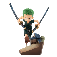 G.E.M. series ONE PIECE Roronoa Zoro RUN！RUN！RUN！（Repeat） 6