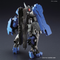 Orphans HG 1/144 Gundam Astaroth Rinascimento 4