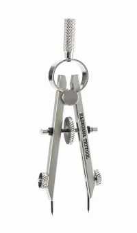Hasegawa [TT46] Precision Divider For Marking 【Double Needle type】 - Tools - photo 1