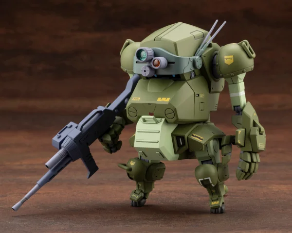 KOTOBUKIYA JGSDF Type 07-Ⅲ Tank Nacchin [SCOPEDOG Ver.] - JGSDF Type 07 Tank Nacchin