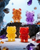 LuLu the Piggy - Teddy MINI - Ore Collection Series (Blind bag) 19