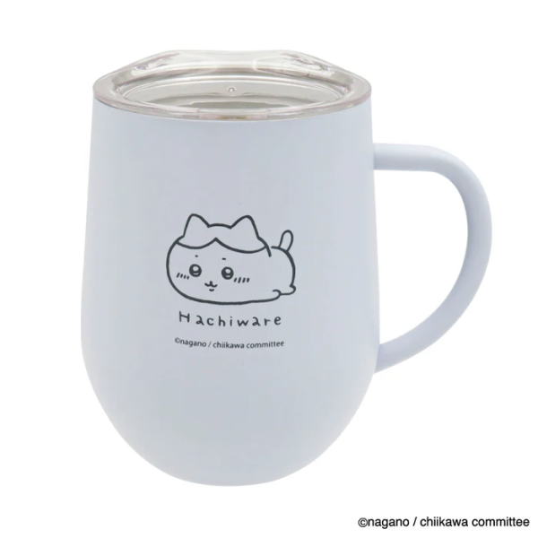 Stainless mug Hachiware