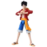 BANDAI Monkey D. Luffy Renewal Version One Piece, BNTCA Anime Heroes - ONE PIECE - photo 1