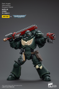Dark Angels Intercessors Sergeant Rakiel 1