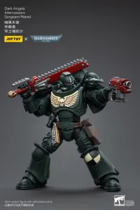 JOYTOY Dark Angels Intercessors Sergeant Rakiel - Warhammer 40K - photo 1