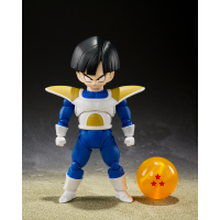 S.H.Figuarts SON GOHAN -BATTLE CLOTHES- (P-Bandai Exclusive) 1