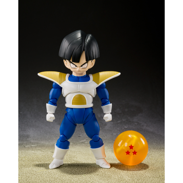 S.H.Figuarts SON GOHAN -BATTLE CLOTHES- (P-Bandai Exclusive)