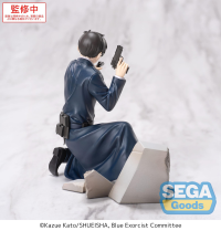 Xross Link Blue Exorcist -Shimane Illuminati Saga- Figure Yukio Okumura 5