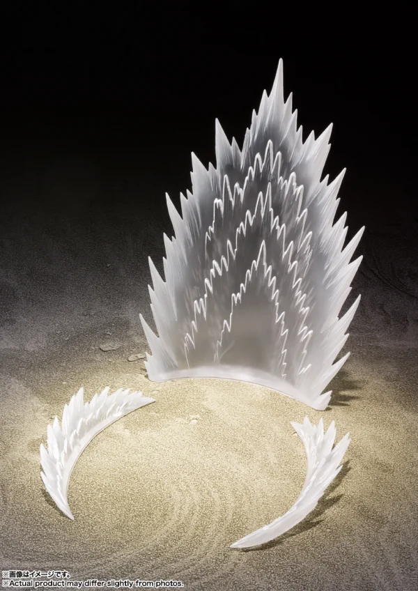 TAMASHII NATIONS Energy Aura White Ver. For S.H.Figuarts , Tamashi Nations Tamashii Effect - S.H.Figuarts