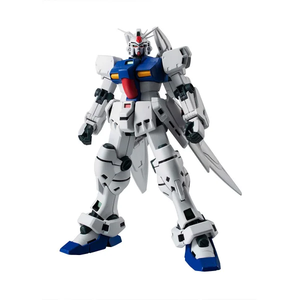 TAMASHII NATIONS <Side MS> RX-78GP03S Gundam GP03S ver. A.N.I.M.E. - Mobile Suit Gundam: OVAs and Side Stories