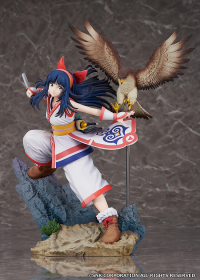Samurai Shodown (2019) 1/7 Scale Figure Nakoruru 13