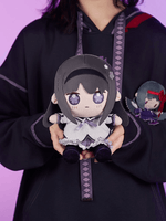 Puella Magi Madoka Magica the Movie -Rebellion- Huggy Doll Homura Akemi 7