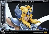 Prime 1 Studio Premium Masterline Saint Seiya Cygnus Hyoga "Final Bronze Cloth" Bonus Version - Saint Seiya - photo 21