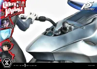 Prime 1 Studio Premium Masterline Persona 5 Makoto Niijima "Queen" & Johanna Bonus Version 				 - Persona 5 - photo 37