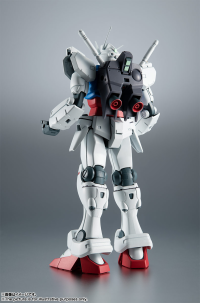 RX-78GP01 GUNDAM GP01 Ver. A.N.I.M.E. "Mobile Suit Gundam", Bandai Robot Spirits 2