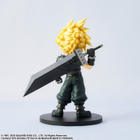FINAL FANTASY VII REMAKE™ ADORABLE ARTS  - CLOUD STRIFE 4