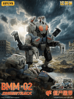 BEASTBOX-MEGAMECHABEAST ZOMBIETRACK 3