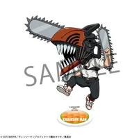MegaHouse Tokotoko Acrylic Stand Chainsaw Man – The Movie： Reze Arc - Chainsaw Man - photo 3
