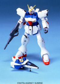 HG 1/100 Victory Gundam 2