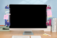 Ace Attorney Monitor Memo Board Miles Edgeworth(re-order) 3
