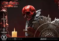 Prime 1 Studio Throne Legacy Red Sonja Red Sonja : Long Live the Queen Bonus Version			 - Red Sonja - photo 8