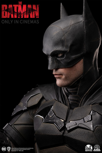 Infinity Studio X Penguin Toys “The Batman” Batman Life Size Bust 6