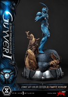 Ultimate Premium Masterline Bioboosted Armor Guyver Guyver I Comic Art Color Edition Ultimate Version 	 67